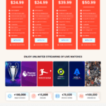 IPTV Template Amazing Harmonious Colors